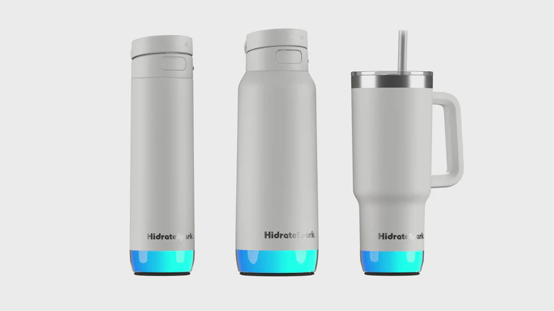Style Meets Smart Hydration
